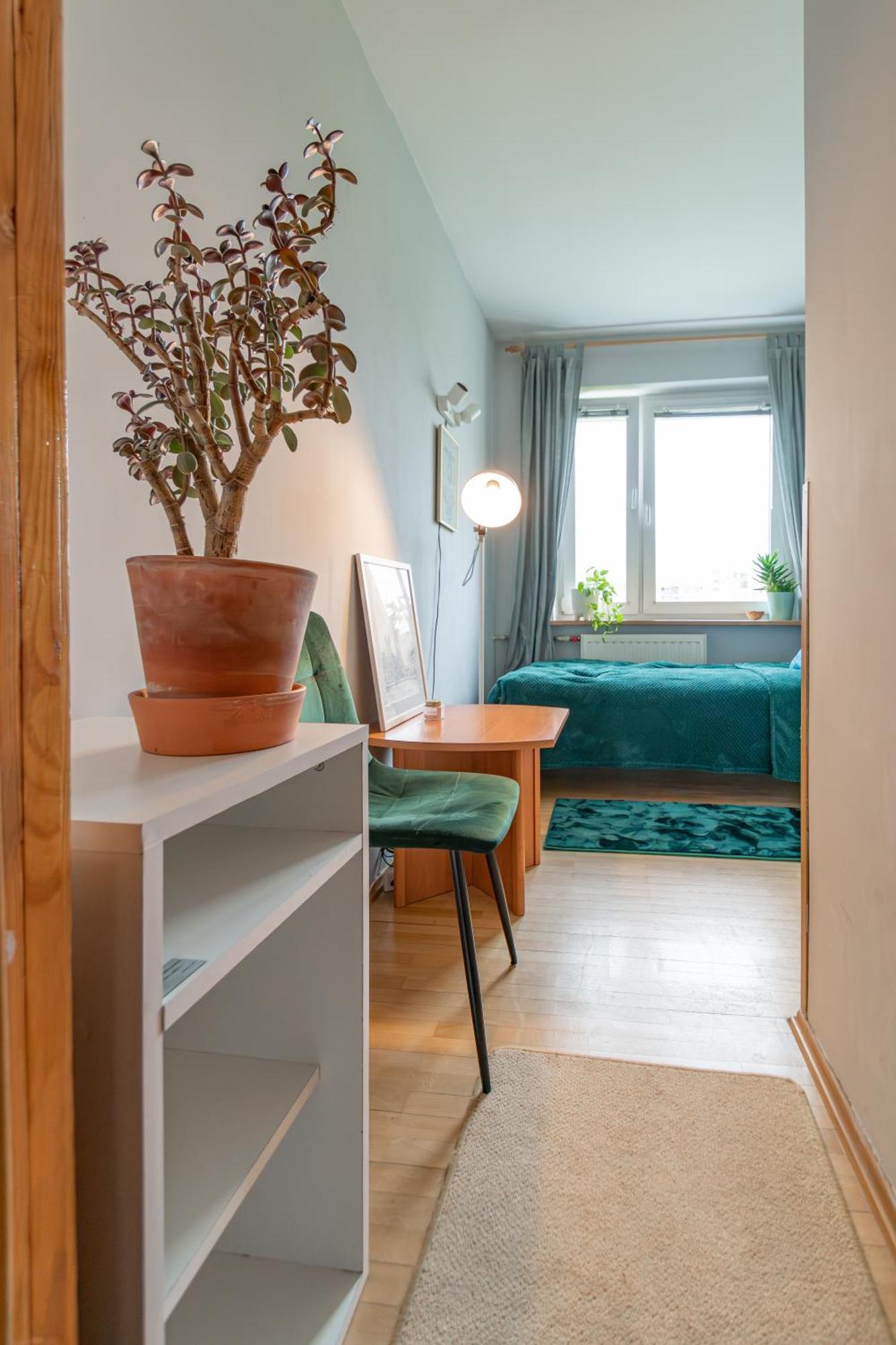 Apartamento Na Magellana Varsovia Exterior foto