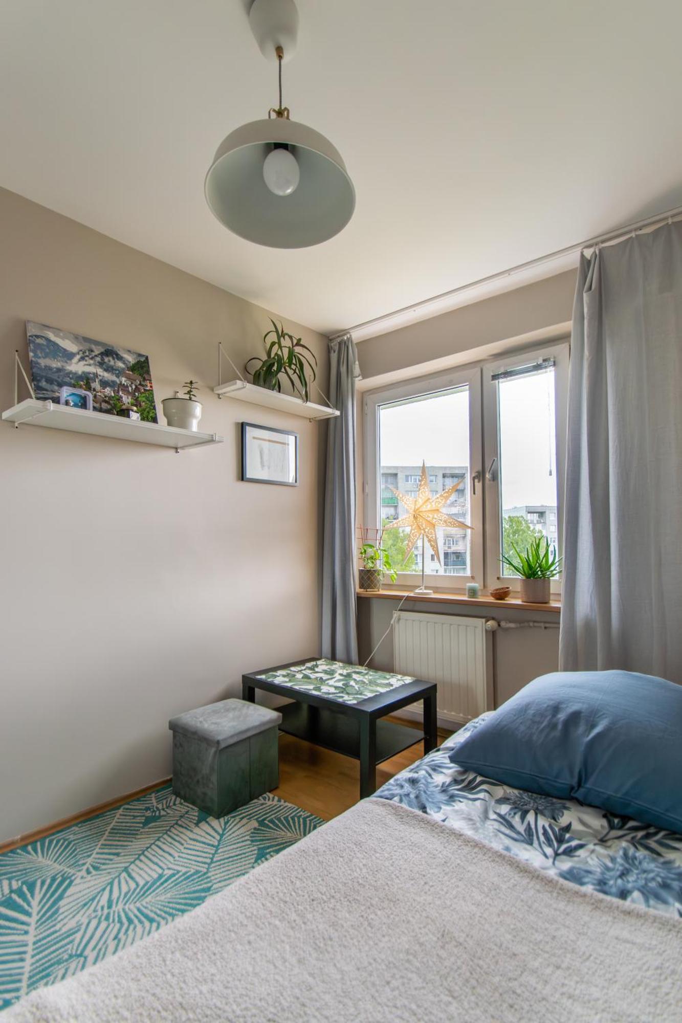 Apartamento Na Magellana Varsovia Exterior foto