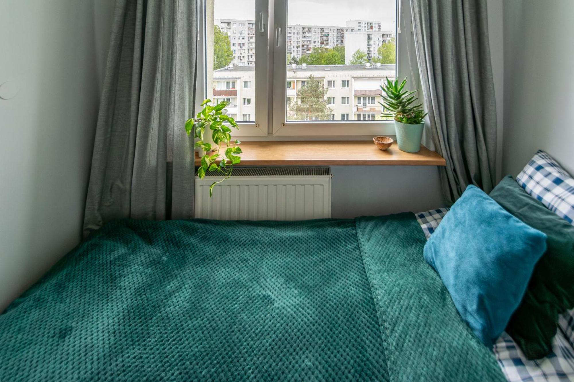 Apartamento Na Magellana Varsovia Exterior foto